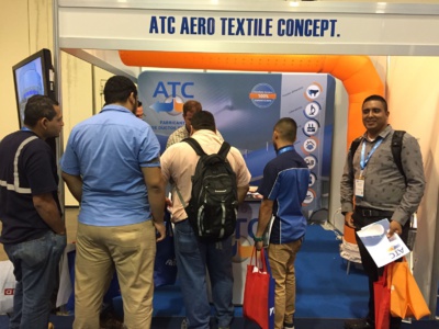 ATC presente en Expo RefriAmericas Panamá.